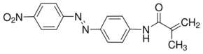 Disperse Orange 3 methacrylamide