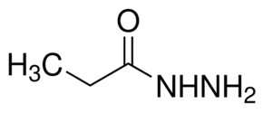 Propanoic acid hydrazide