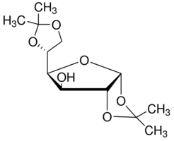 1,2:5,6-Di-O-isopropylidene-α-D-glucofuranose