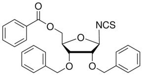 2,3,5-Tri-O-benzoyl-β-D-ribofuranosyl isothiocyanate