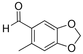 6-Methyl-1,3-benzodioxole-5-carbaldehyde