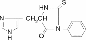 PTH-histidine