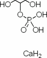 Glycerol phosphate calcium salt