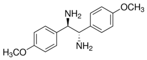 meso-1,2-Bis(4-methoxyphenyl)ethylenediamine