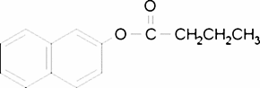 2-Naphthyl butyrate