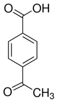 4-Acetylbenzoic acid