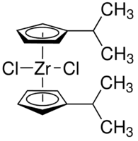 Bis(isopropylcyclopentadienyl)zirconium(IV) dichloride