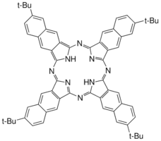 2,11,20,29-Tetra-tert-butyl-2,3-naphthalocyanine