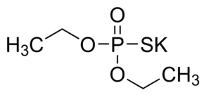O,O-Diethyl thiophosphate potassium salt
