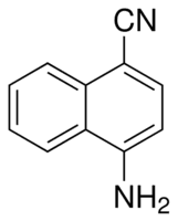 4-Amino-1-naphthalenecarbonitrile