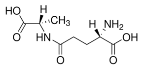 γ-L-Glutamyl-L-alanine
