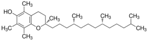 (+)-α-Tocopherol