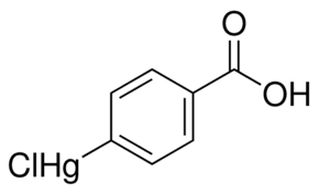 4-Chloromercuribenzoic acid
