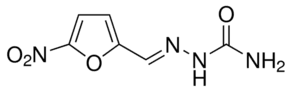 5-Nitro-2-furaldehyde semicarbazone