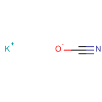 Potassium cyanate