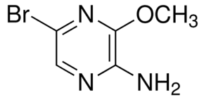 2-Amino-5-bromo-3-methoxypyrazine
