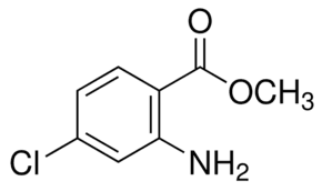 Methyl 2-amino-4-chlorobenzoate