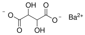 (+)-Barium tartrate dibasic