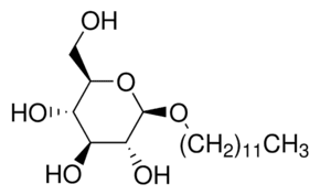 n-Dodecyl β-D-glucopyranoside
