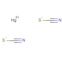 Mercury(II) thiocyanate
