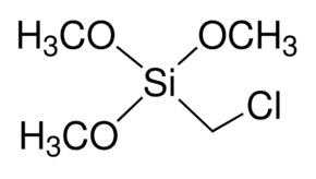 Chloromethyltrimethoxysilane