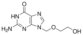Acycloguanosine