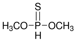 Dimethyl thiophosphonate