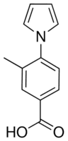 3-Methyl-4-(1H-pyrrol-1-yl)benzoic acid