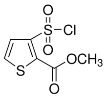 2-Carbomethoxy-3-thiophenesulfonyl chloride