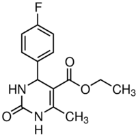Ethyl 4-(4-fluorophenyl)-1,2,3,4-tetrahydro-6-methyl-2-oxo-5-pyrimidinecarboxylate
