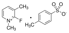 2-Fluoro-1,3-dimethylpyridinium p-toluenesulfonate