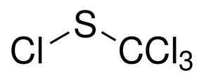 Trichloromethanesulfenyl chloride