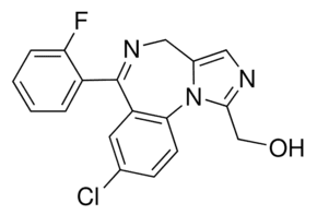 1′-Hydroxymidazolam