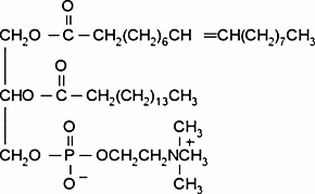 1-Oleoyl-2-palmitoyl-sn-glycero-3-phosphocholine
