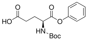 Boc-Glu-OPh