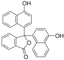α-Naphtholphthalein