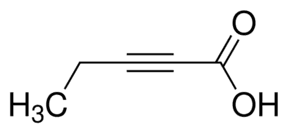 2-Pentynoic acid