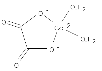 Cobalt(II) oxalate dihydrate