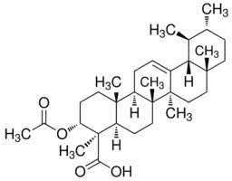 3-O-Acetyl-β-boswellic acid