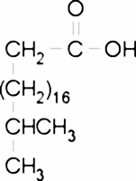 19-Methylarachidic acid