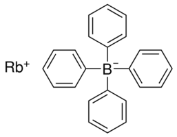 Rubidium tetraphenylborate