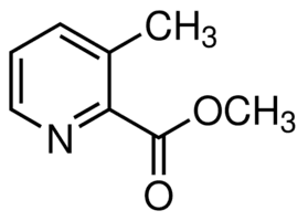 Methyl 3-methylpyridine-2-carboxylate