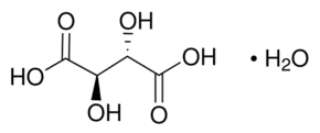 meso-Tartaric acid monohydrate