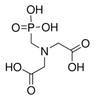 N-(Phosphonomethyl)iminodiacetic acid hydrate