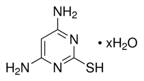 4,6-Diamino-2-mercaptopyrimidine hydrate