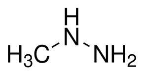 Methylhydrazine