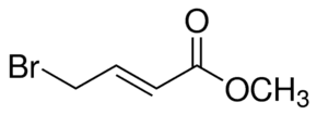 Methyl trans-4-bromo-2-butenoate