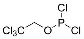 2,2,2-Trichloroethyl dichlorophosphite