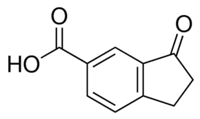 1-Indanone-6-carboxylic acid