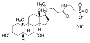 Sodium taurochenodeoxycholate
